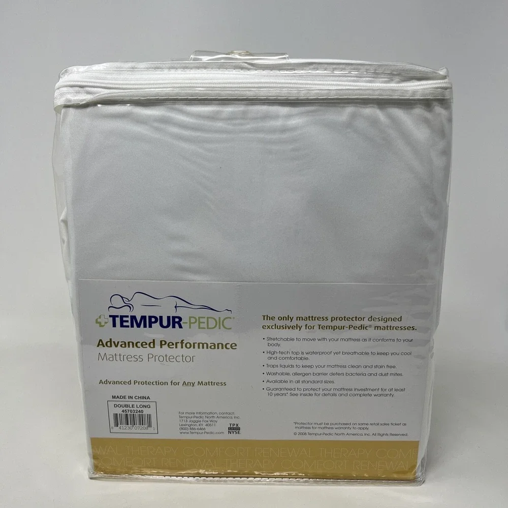 Tempur-Pedic new tempur